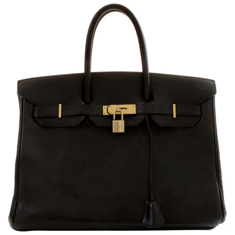 vintage Birkin 35